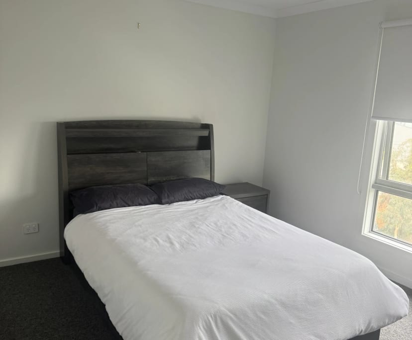 Furnished room with own bathroom