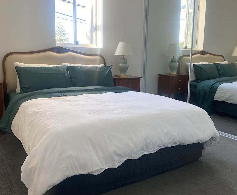 Room in a share house