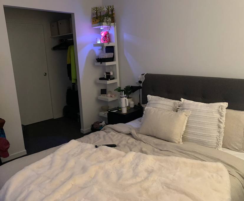 Whole property with 2 rooms for rent