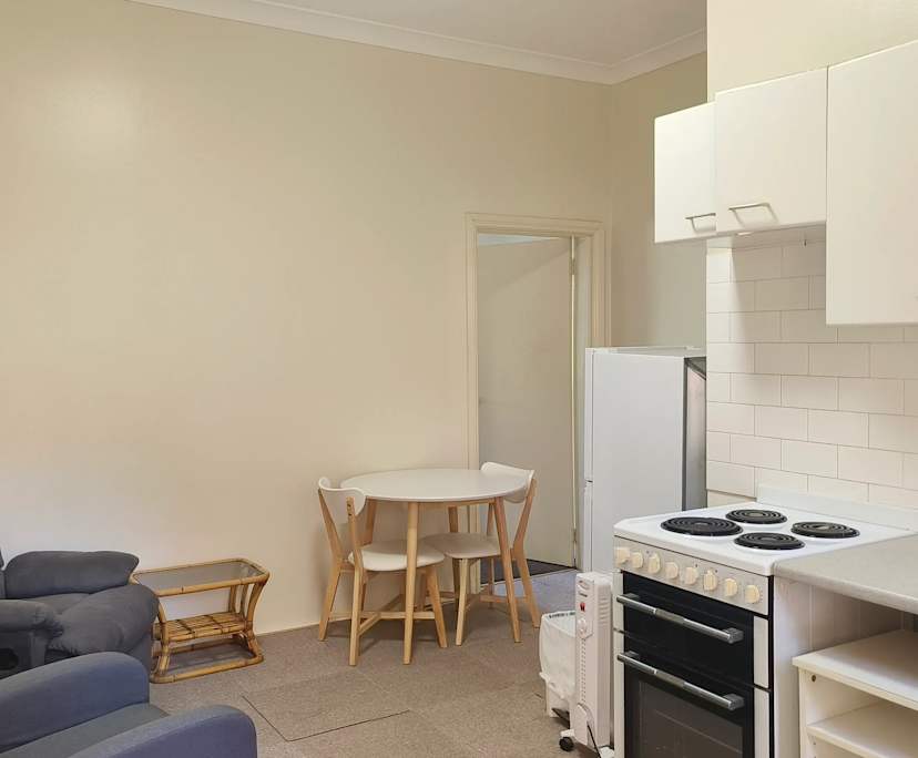 One bed flat for rent