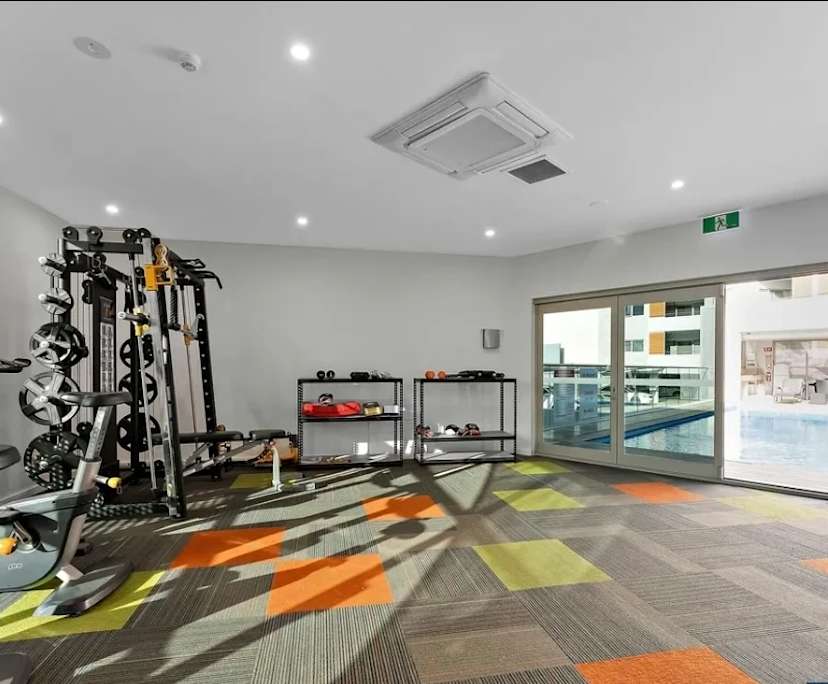 Unfurnished room in a flatshare