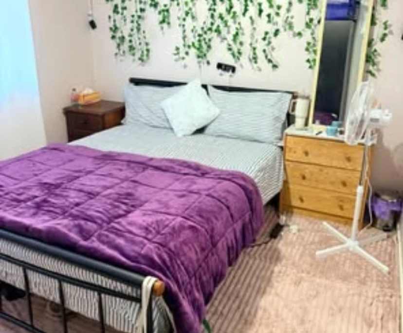 Room in a share house