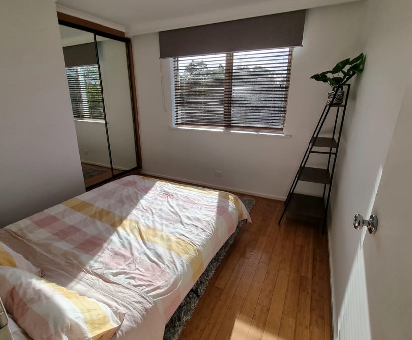 Furnished room in a flatshare