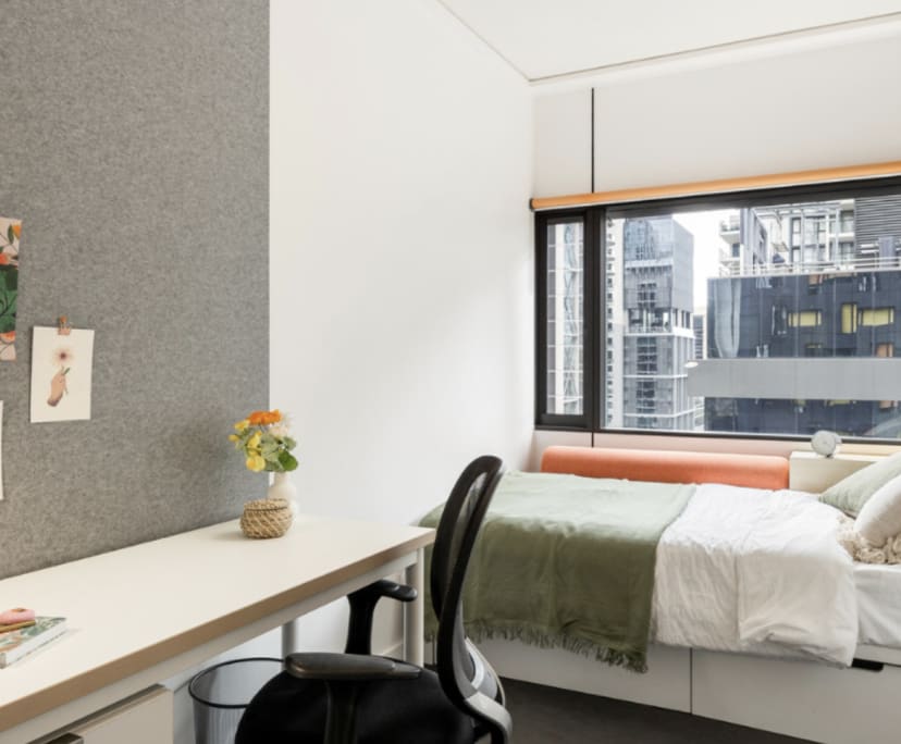 $519, Student-accommodation, 1 bathroom, Brisbane City QLD 4000