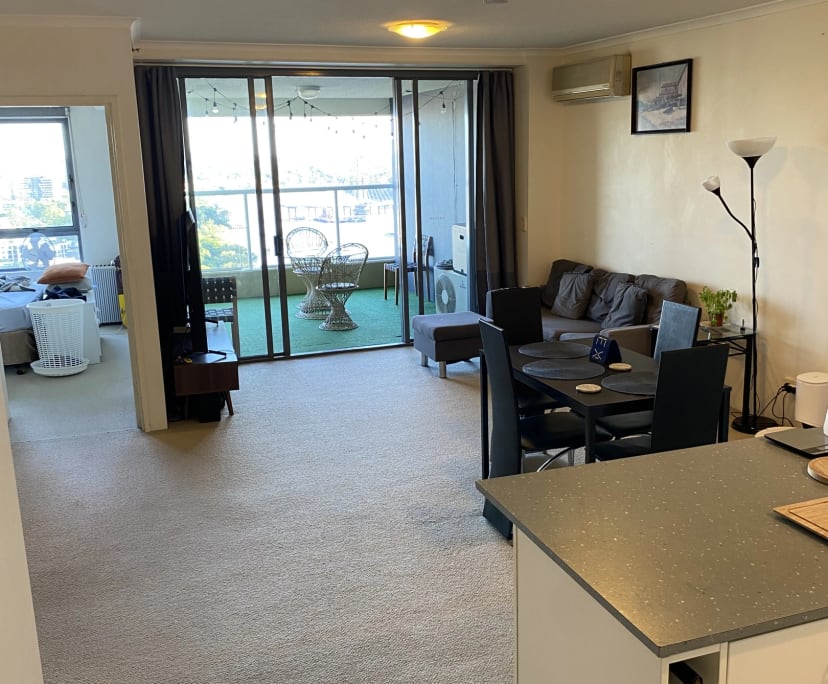 $420, Flatshare, 2 bathrooms, Brisbane City QLD 4000