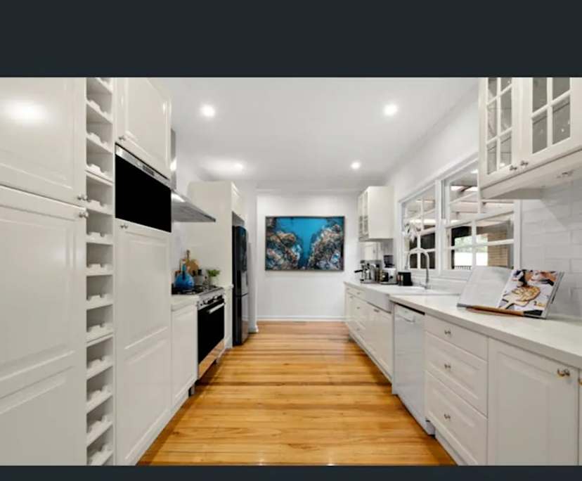 Room with own bathroom