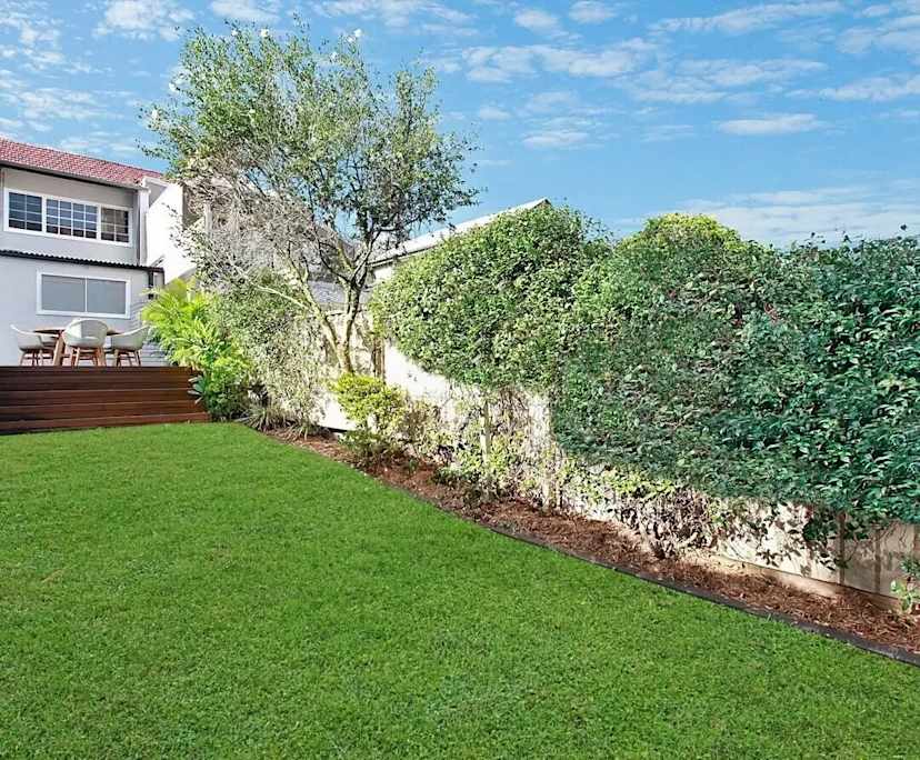 Unfurnished room in a share house