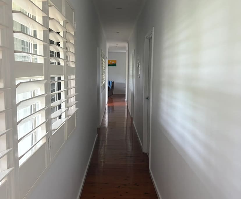 Furnished room with own bathroom