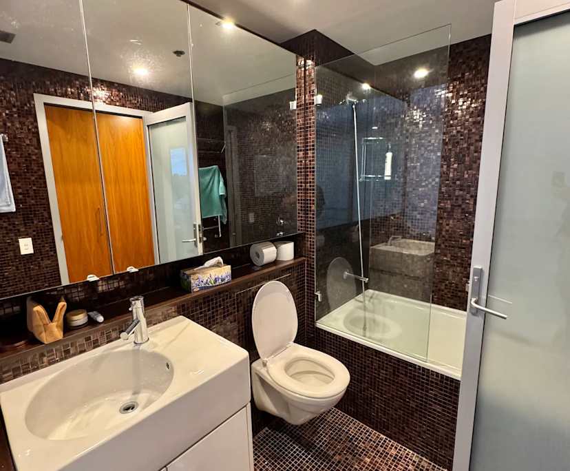 $500, Flatshare, 4 bathrooms, Pyrmont NSW 2009