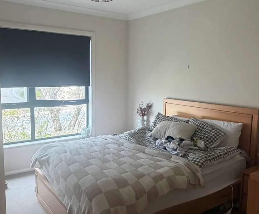 Unfurnished room in a share house