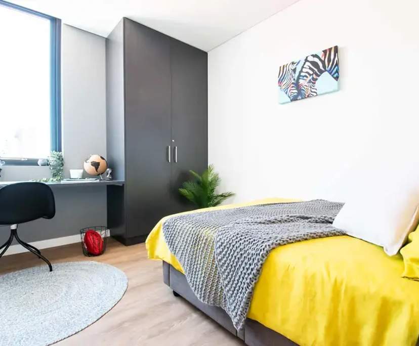 Student accommodation