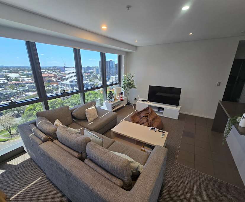 $550, Flatshare, 2 bathrooms, Brisbane City QLD 4000