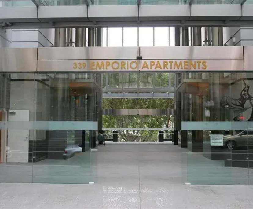 One bed flat for rent