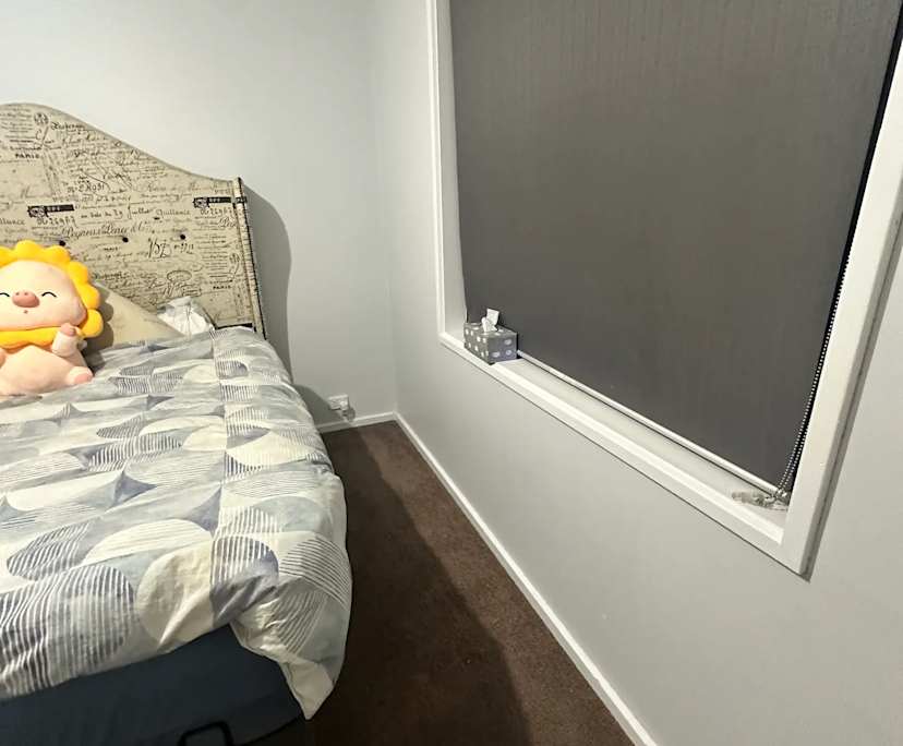 Furnished room with own bathroom