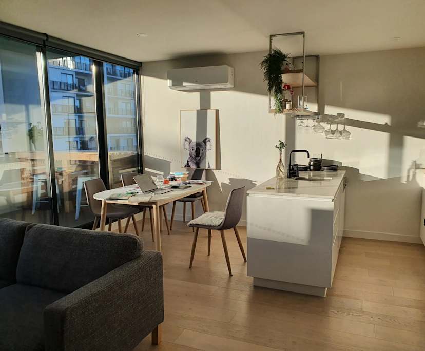Room in a flatshare