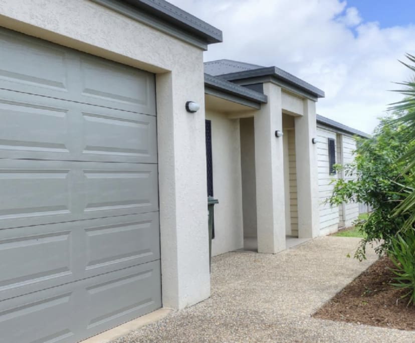 Room in a share house