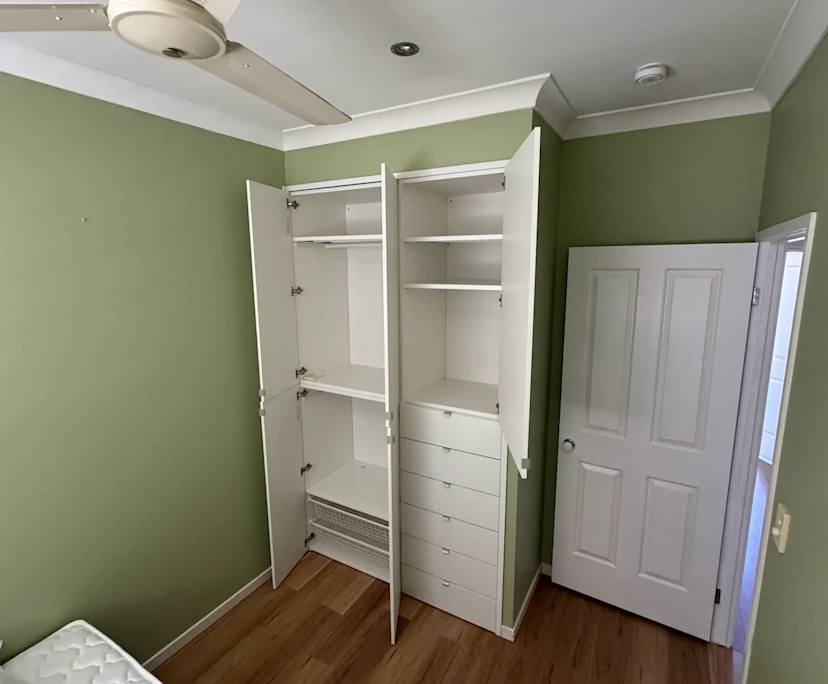 Furnished room with own bathroom