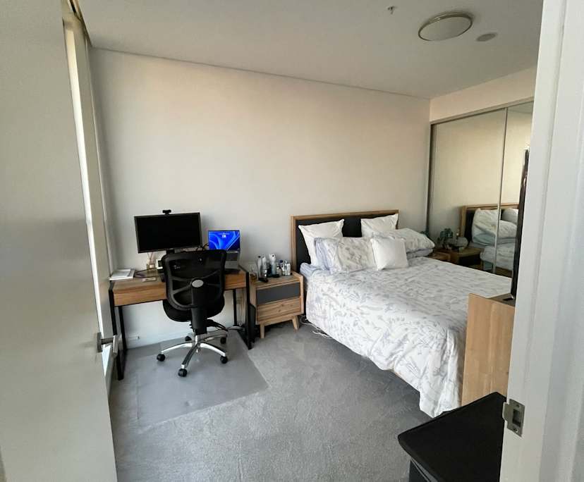 $600, Flatshare, 2 bathrooms, Zetland NSW 2017