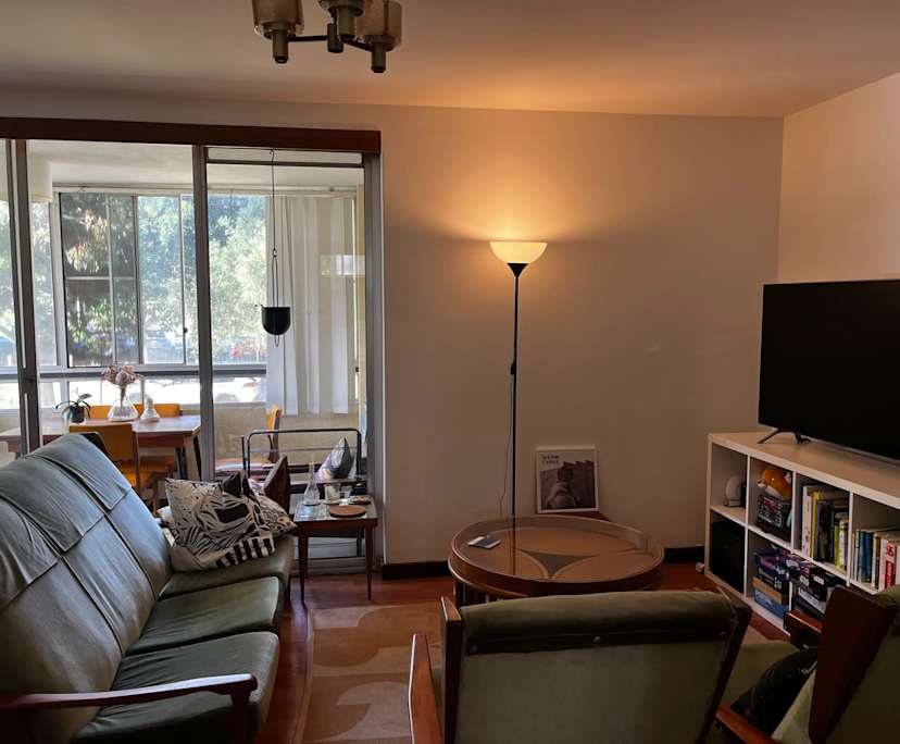 Room in a flatshare