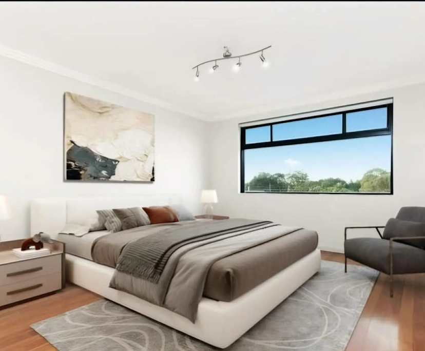 Room with ensuite in a share house