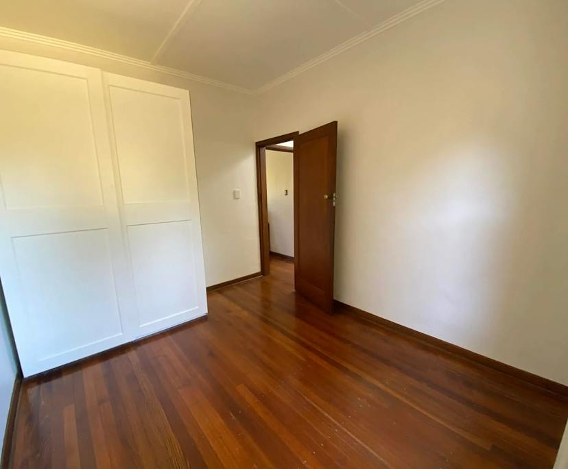 Unfurnished room in a share house