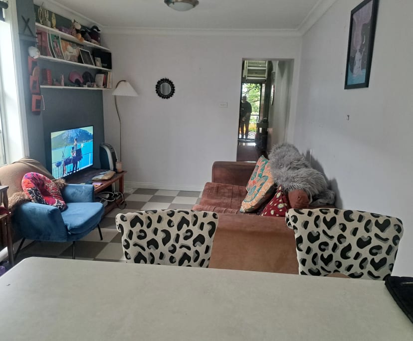 Unfurnished room in a share house