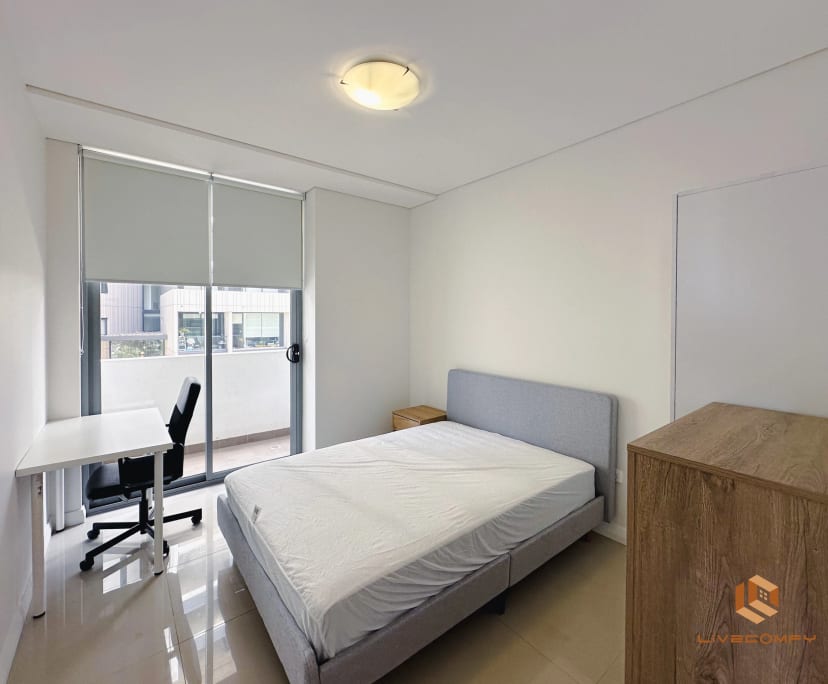 $560, Flatshare, 3 bathrooms, Mascot NSW 2020