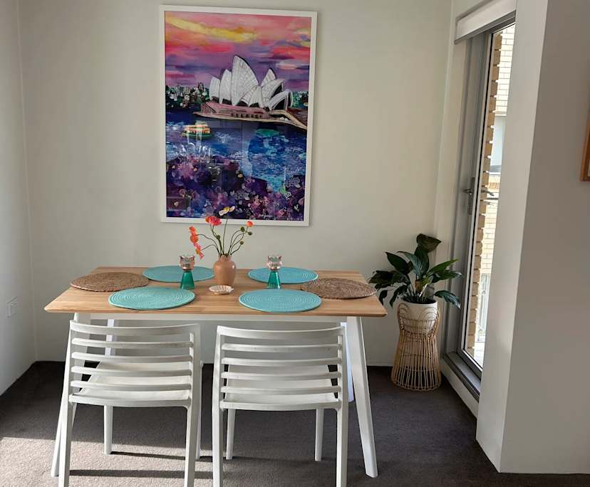 Room in a flatshare