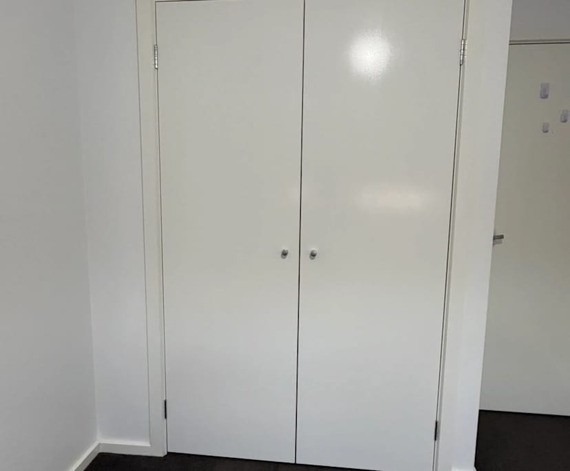 Unfurnished room in a share house