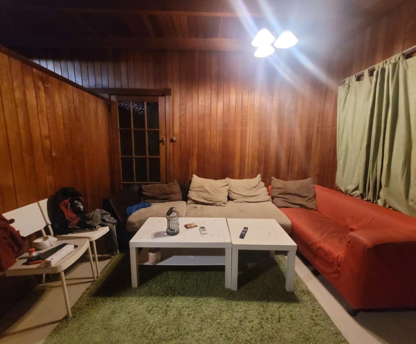 Room in a share house