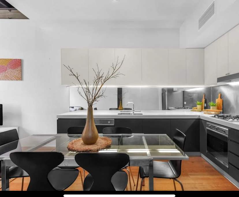 $595, Flatshare, 3 bathrooms, Teneriffe QLD 4005