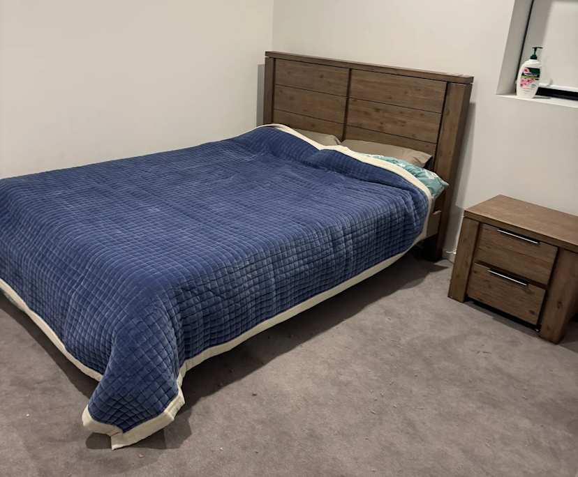 Room in a flatshare