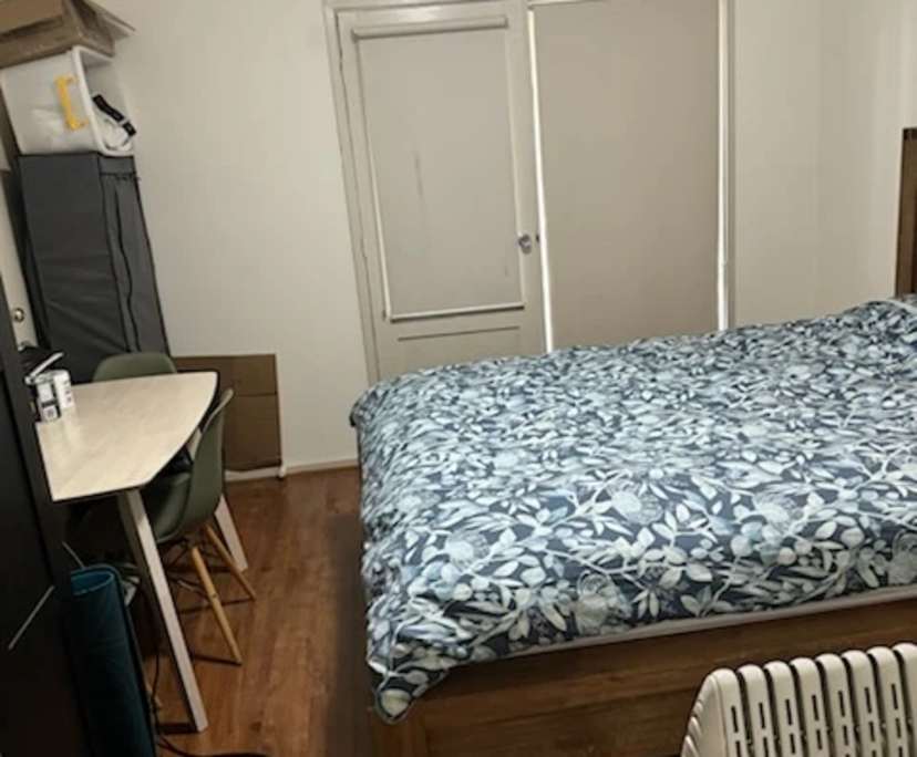 Unfurnished room with ensuite in a share house
