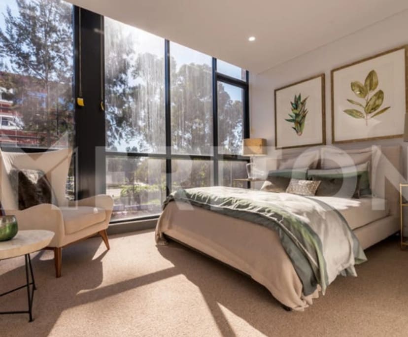 Room with ensuite in a flatshare