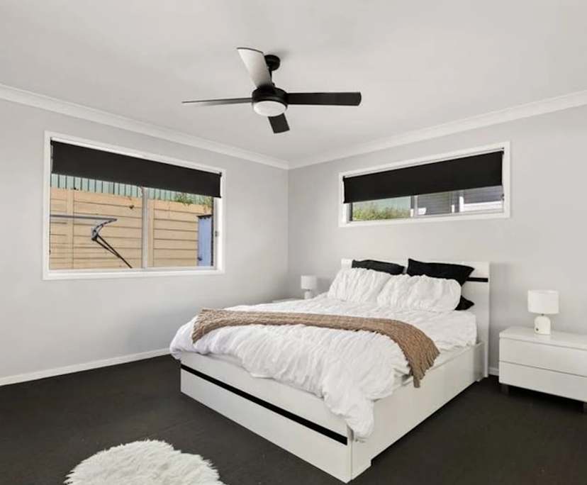 Unfurnished room in a share house