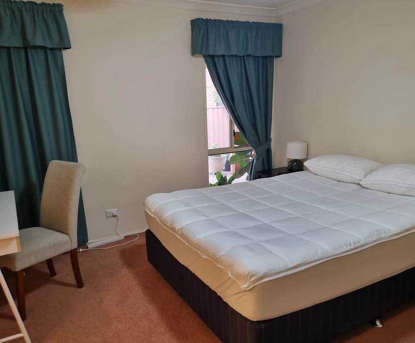 Room with ensuite in a share house
