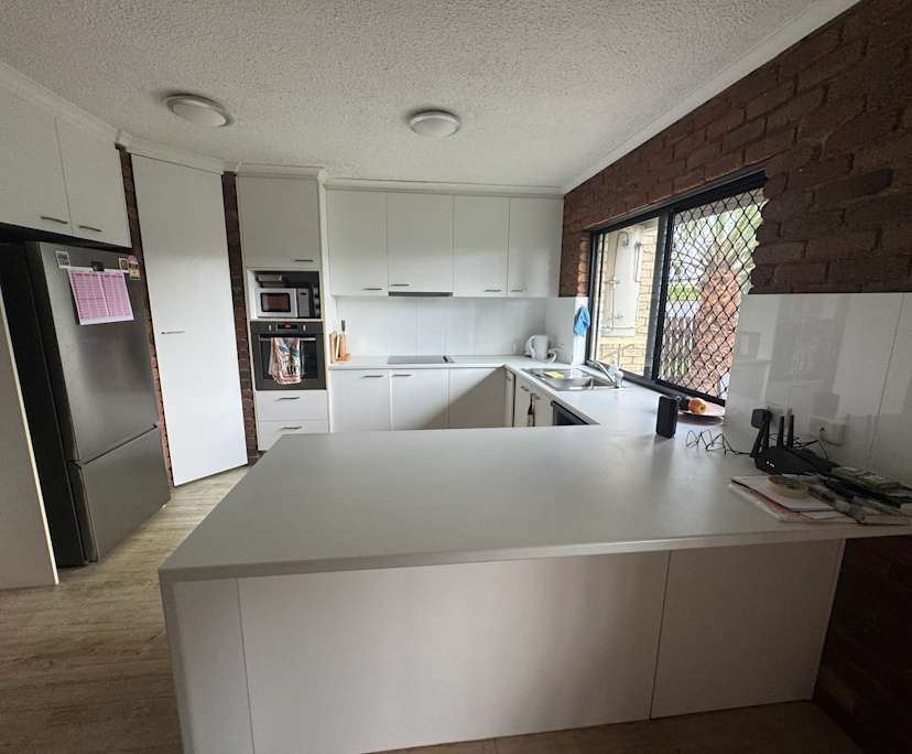 Furnished room with own bathroom