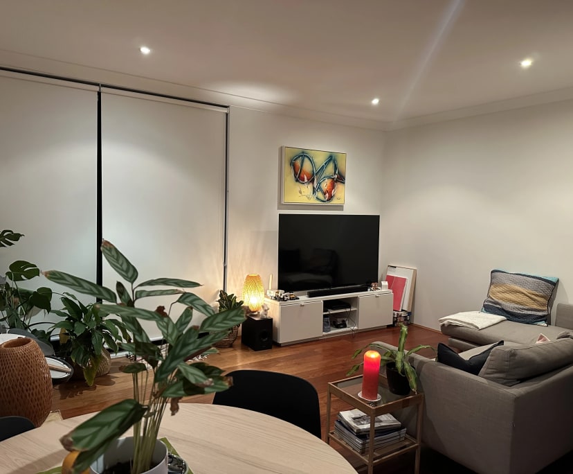 Room in a flatshare