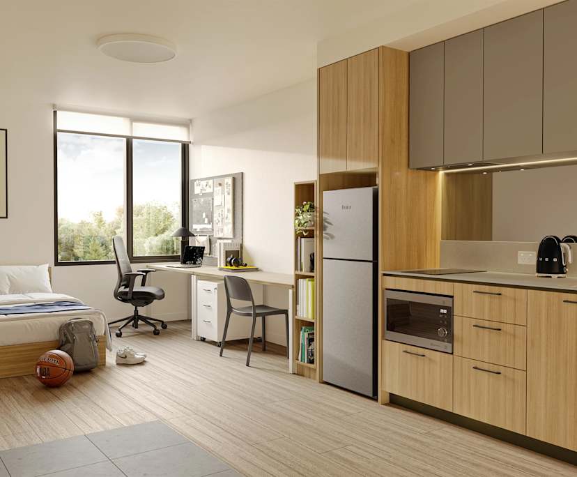 Student accommodation