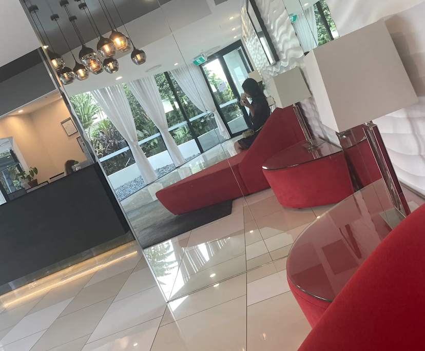 Room with ensuite in a flatshare