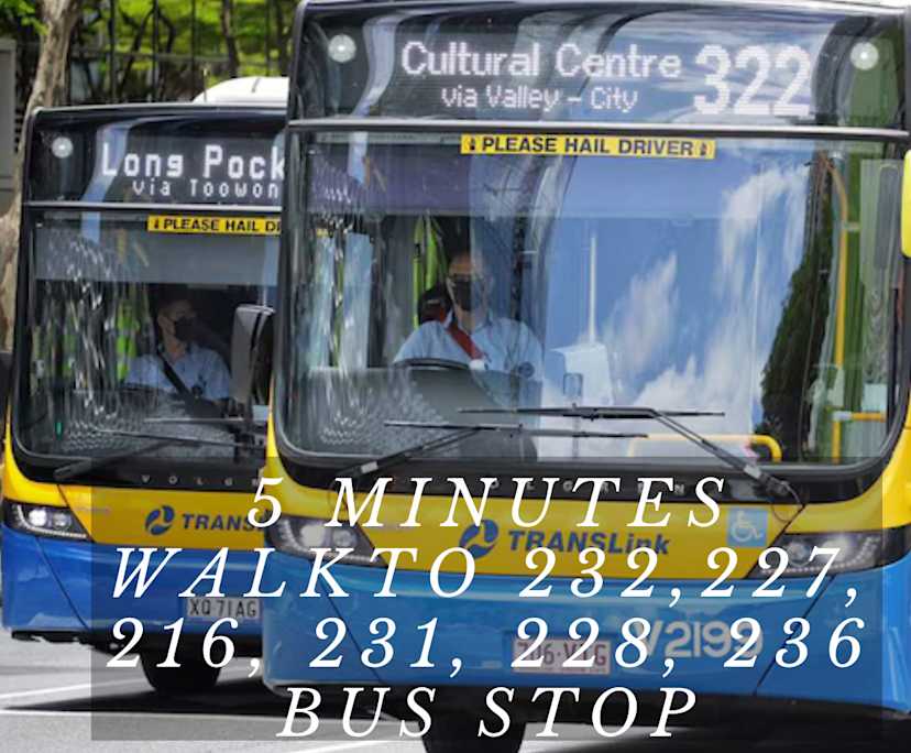 $230, Flatshare, 2 bathrooms, Kangaroo Point QLD 4169