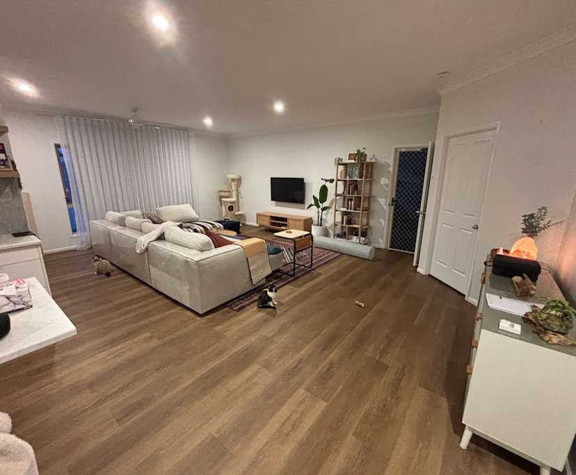 Room with own bathroom