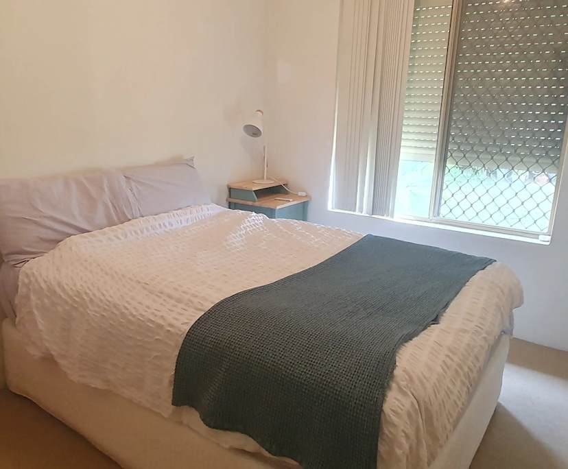 Furnished room with own bathroom