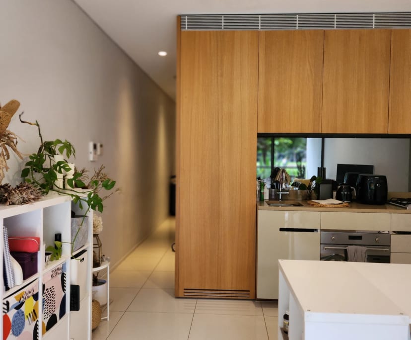 Furnished room in a flatshare