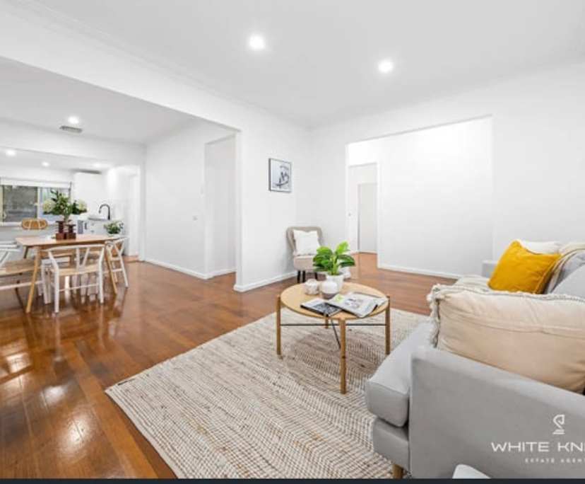 Whole property with 3 rooms for rent