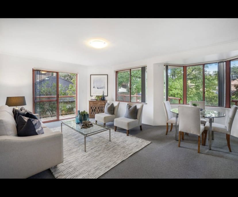 Room for Rent in Willoughby, Sydney 350, Furnishe...