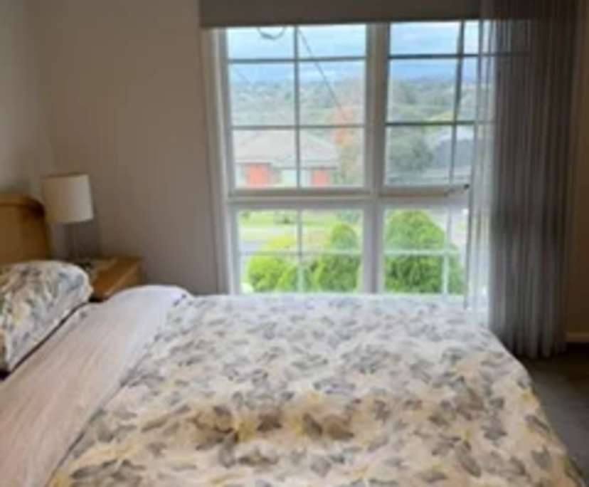 Furnished room with own bathroom