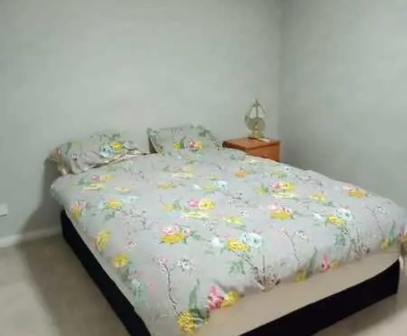 Furnished room with own bathroom