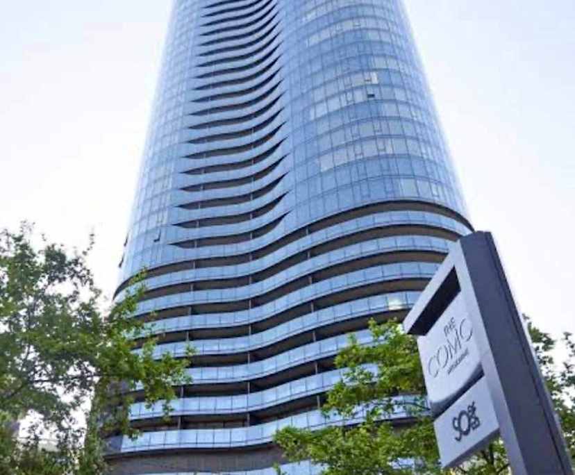 Unfurnished room with own bathroom