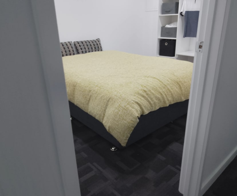 Room in a flatshare